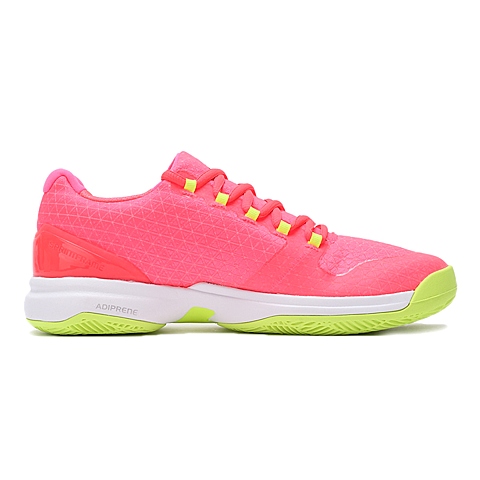 adidas阿迪达斯新款女子动感青春系列网球鞋AQ6062
