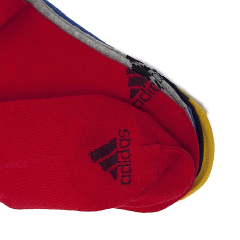 adidas阿迪达斯新款中性训练系列袜子(6双)AY6430