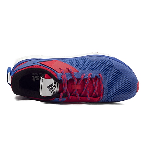 adidas阿迪达斯新款男子运动感应系列跑步鞋AQ2497