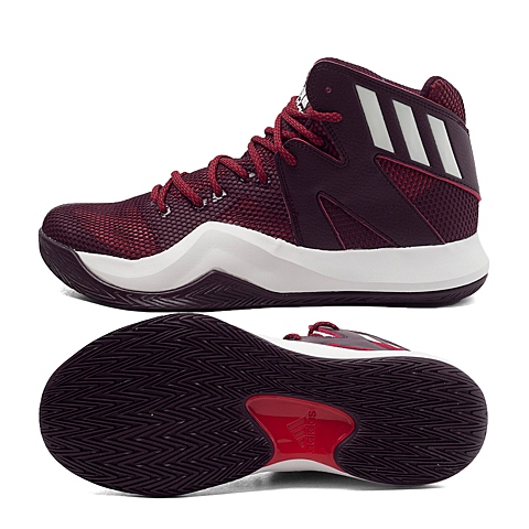 adidas阿迪达斯新款男子团队基础系列篮球鞋AQ7437