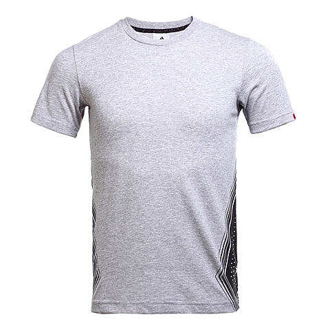 adidas阿迪达斯新款男子签约球员系列短袖T恤AX8068