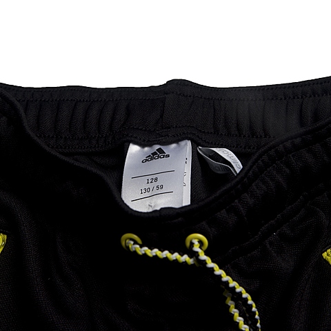 adidas阿迪达斯专柜同款男小童针织长裤AY1426