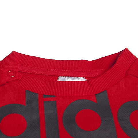 adidas阿迪达斯专柜同款男婴童长袖套服AY6088