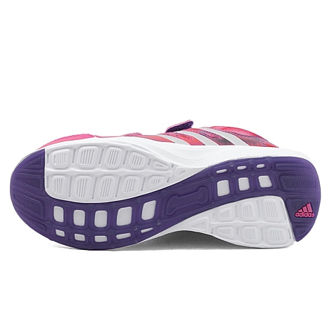 adidas阿迪达斯专柜同款女童跑步鞋AQ3872