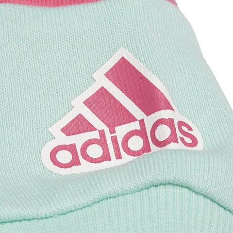 adidas阿迪达斯专柜同款女婴童长袖套服AY4631