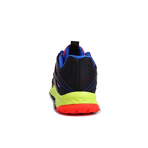 阿迪达斯（adidas)16年秋冬新款男童炫酷跑步鞋运动鞋B54162