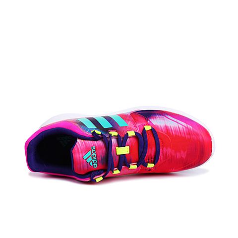 阿迪达斯（adidas)16年秋冬季新款女童超炫酷运动鞋跑步鞋