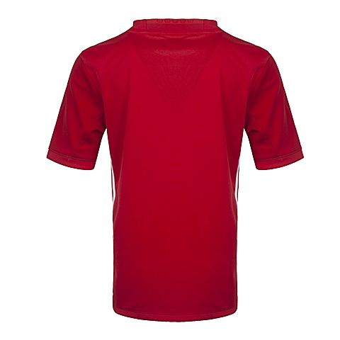 adidas阿迪达斯专柜同款男大童足球场上系列短袖T恤AI6716