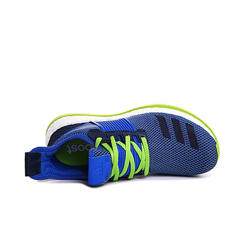 阿迪达斯(adidas)16年秋冬季新款时尚透气男童运动跑步鞋S80394