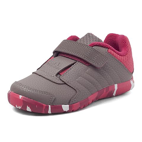 adidas阿迪达斯专柜同款女婴童训练鞋AQ3695