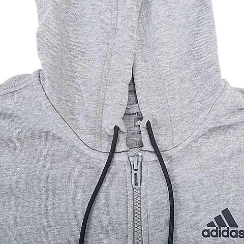 adidas阿迪达斯新款男子运动基础系列针织外套B49913