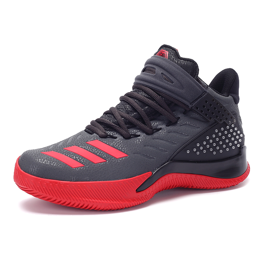 adidas阿迪达斯新款男子团队基础系列篮球鞋B72878