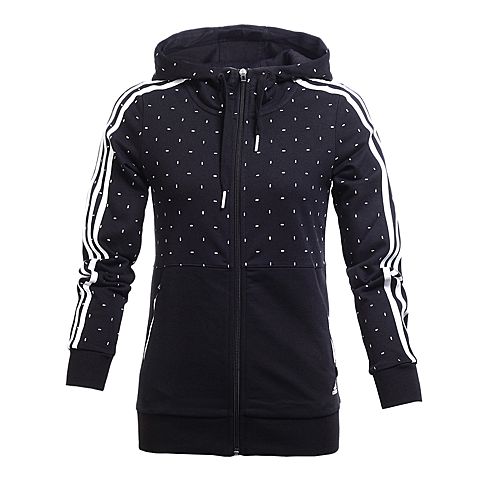 adidas阿迪达斯新款女子Outer Jacket系列针织外套BK6681