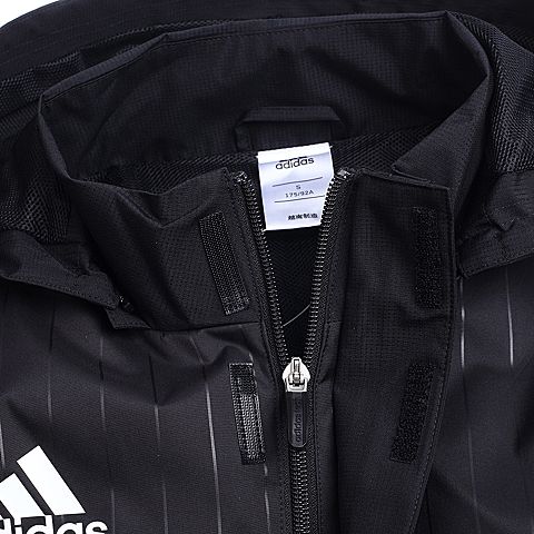 adidas阿迪达斯新款男子足球训练系列梭织外套M64041