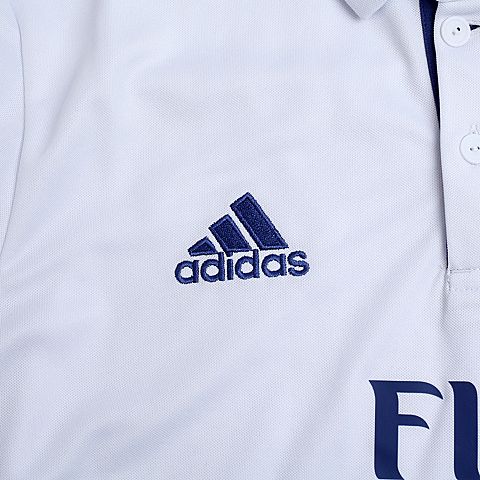 adidas阿迪达斯新款男子足球俱乐部系列POLO衫AI5184