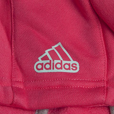 adidas阿迪达斯专柜同款女婴童长袖套服AZ8582