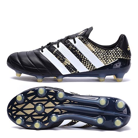 adidas阿迪达斯新款男子ACE系列FG胶质长钉足球鞋S79685