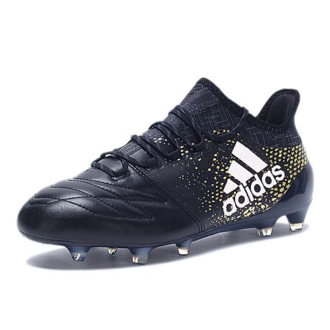 adidas阿迪达斯新款男子X系列FG胶质长钉足球鞋BB4188