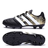 1号黑色/亮白/金金属