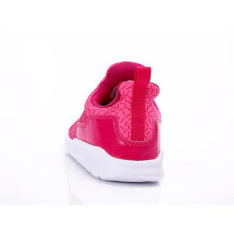 阿迪达斯（adidas)16年秋冬季新款男女童时尚经典套脚舒适防滑婴童训练鞋AQ3757