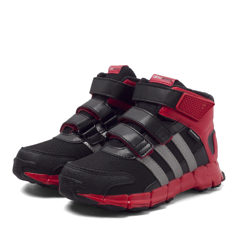 adidas阿迪达斯专柜同款男童训练鞋BA7845