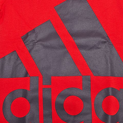 adidas阿迪达斯专柜同款男大童套头衫AY8202