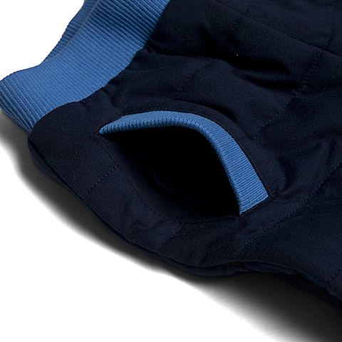adidas阿迪达斯专柜同款男婴童两面穿针织长裤AZ8584