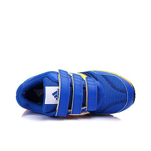 阿迪达斯（adidas)16年秋冬季新款时尚男小童透气舒适时尚耐磨慢跑鞋M18504