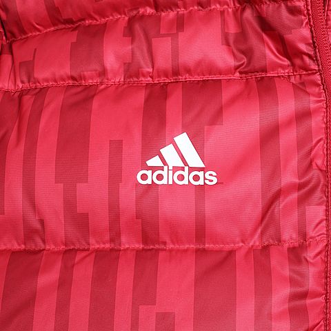 adidas阿迪达斯新款男子曼联系列羽绒服AY2788