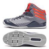 侦探灰/红荧光/青灰