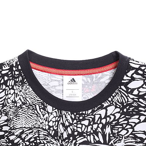 adidas阿迪达斯新款男子中国年系列T恤AZ3973