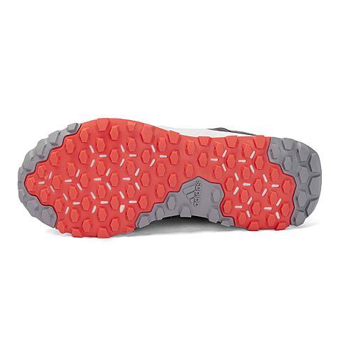 adidas阿迪达斯女大童vigor bounce j跑步鞋BB7109
