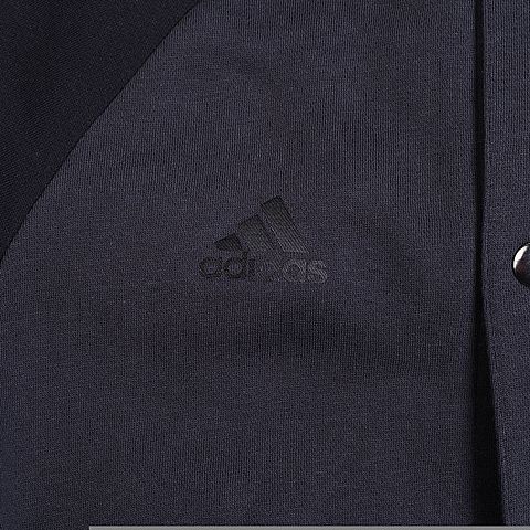 adidas阿迪达斯新款男子篮球常规系列针织外套B45406