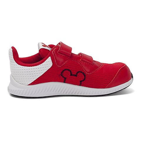 adidas阿迪达斯婴童Disney M&M FortaRun CF I 跑步鞋BA9912