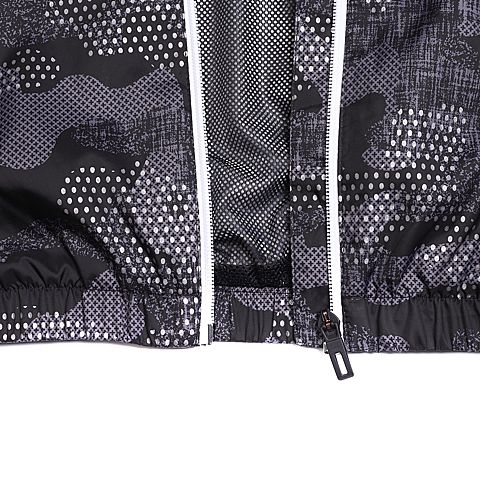 adidas阿迪达斯新款男子运动休闲系列梭织外套BK5532