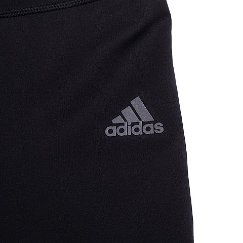 adidas阿迪达斯新款男子跑步常规系列紧身裤B47717