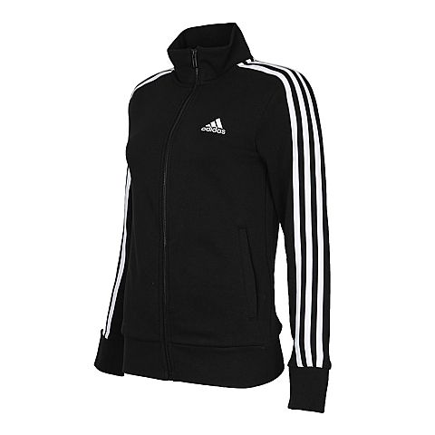 adidas阿迪达斯新款女子训练系列针织外套S97427