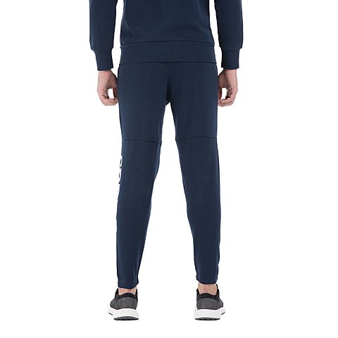 adidas阿迪达斯2018年新款男子运动系列针织长裤BQ9089