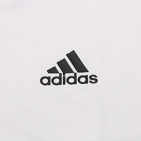 adidas阿迪达斯新款男子运动基础系列短袖T恤S98716