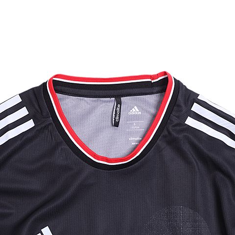adidas阿迪达斯新款男子胜利足球系列短袖T恤BS3812