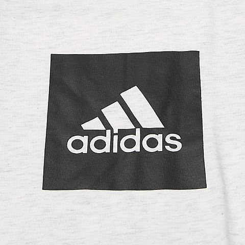 adidas阿迪达斯新款男子运动基础系列短袖T恤BS4862