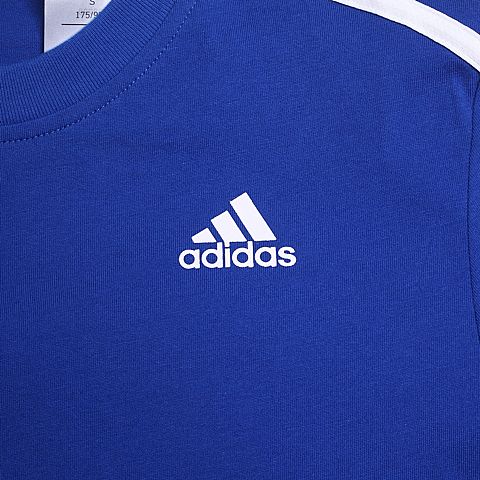 adidas阿迪达斯新款男子运动基础系列短袖T恤S98720