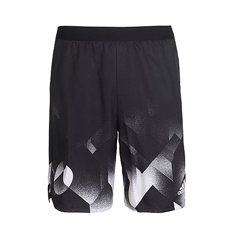 adidas阿迪达斯新款男子胜利足球系列针织短裤BQ1618