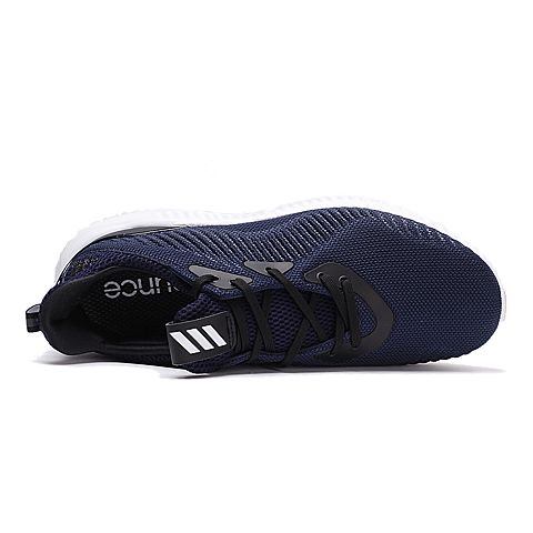 adidas阿迪达斯新款男子Bounce系列跑步鞋BW0542