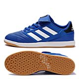 亮蓝/晶白/1号黑色