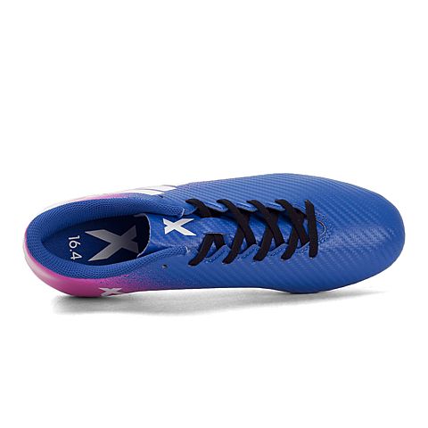adidas阿迪达斯新款男子X系列FxG鞋钉足球鞋BB1037