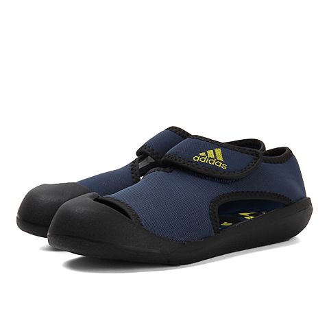adidas阿迪达斯男小童SandalFun C游泳鞋BY2239