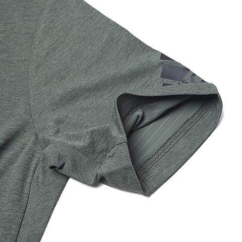 adidas阿迪达斯男大童YB CHILL TEE CLIMA系列短袖T恤BK3401