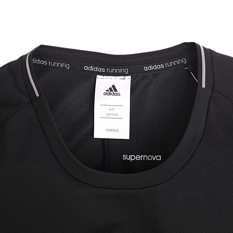 adidas阿迪达斯新款女子运动系列圆领T恤BQ2201