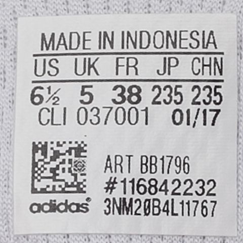 adidas阿迪达斯新款女子清风系列跑步鞋BB1796
